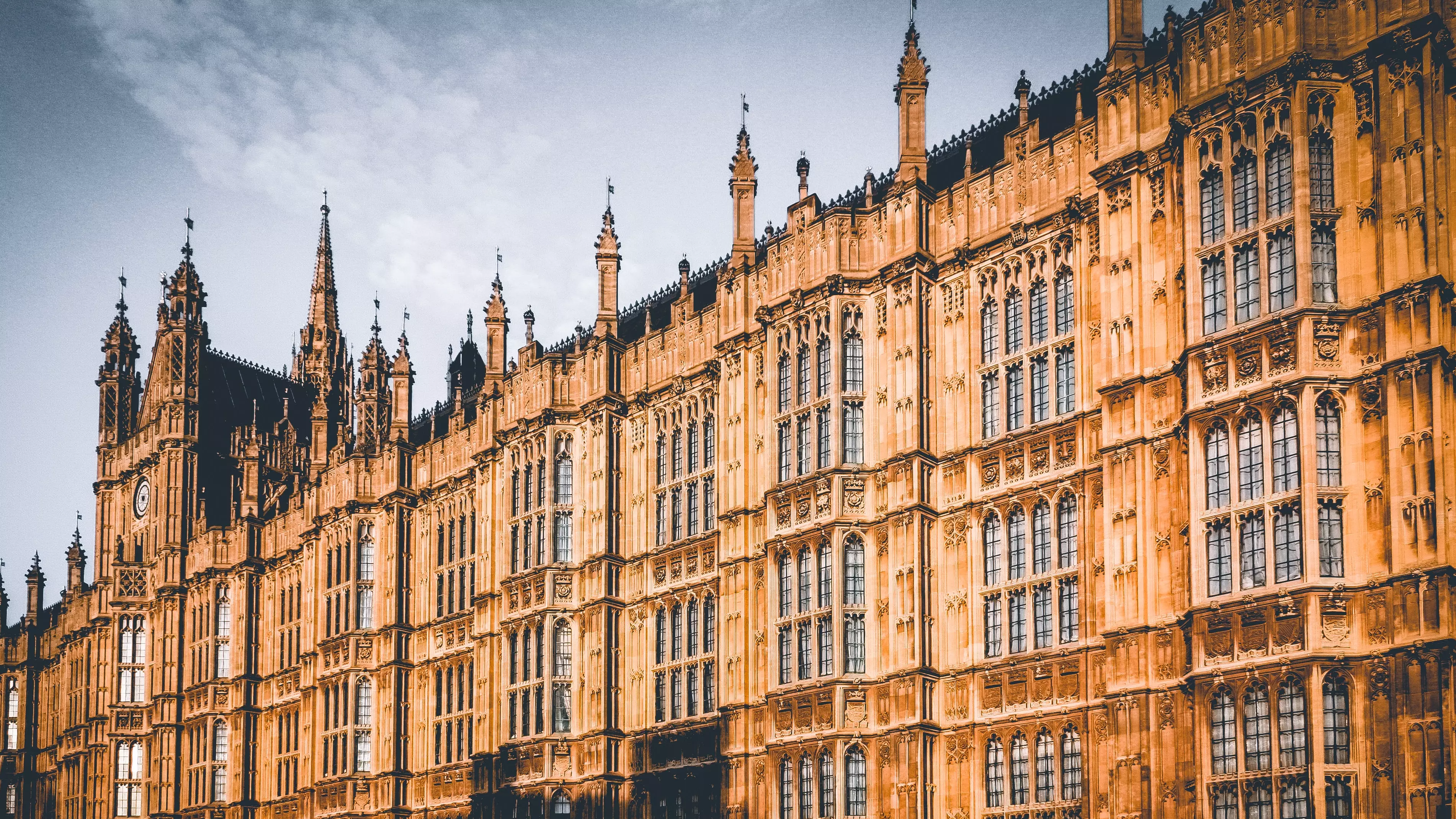 Traces Of Cocaine Found Throughout Houses Of Parliament