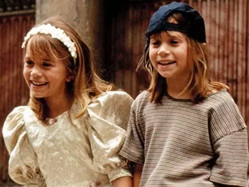 The Olsen twins 1995 flick 'It Takes Two' has landed on Netflix (