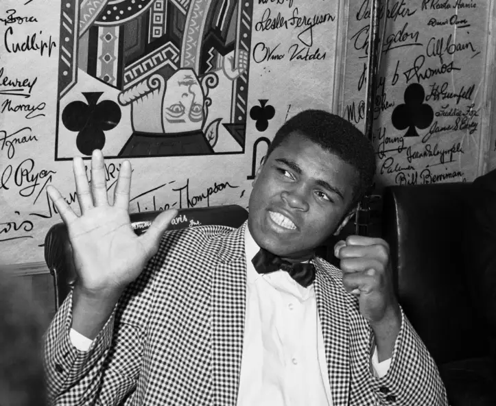 Boxer, Activist, Legend: Remembering Muhammad Ali