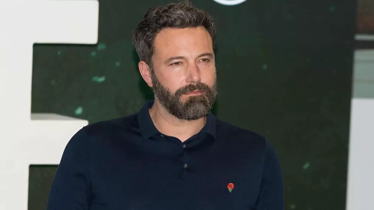 Ben Affleck Has Finally Responded After Getting Ripped Over His Back Tattoo