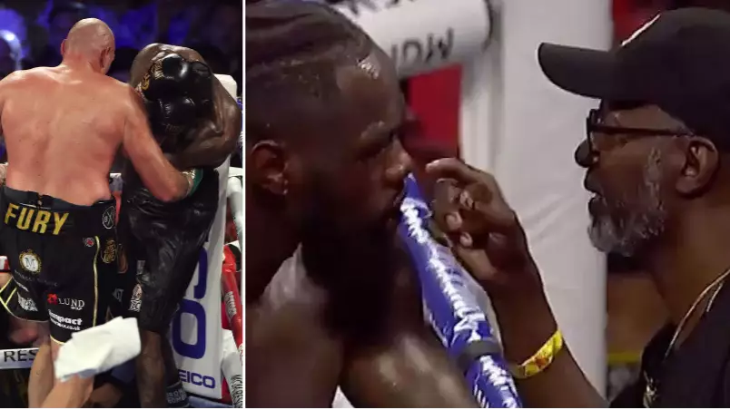 Mark Breland Breaks Silence On Deontay Wilder's Accusations After Being Sacked For Throwing In The Towel