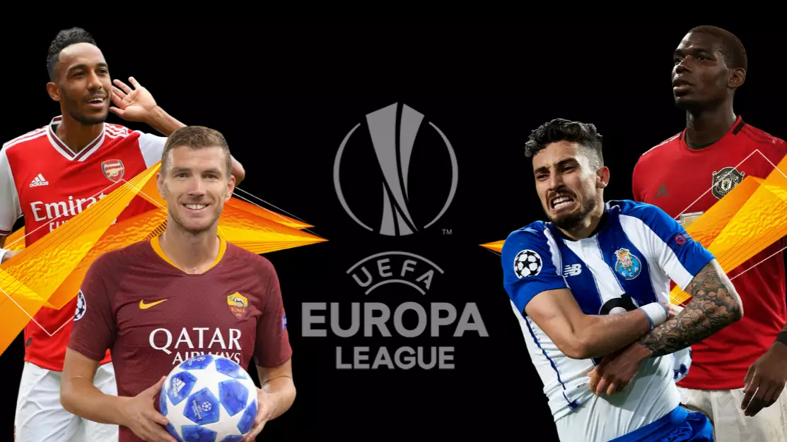 Europa League Group Stage Draw Announced 