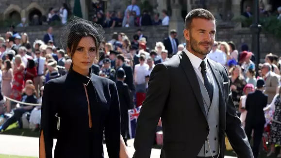 Royal Wedding 2018: David Beckham Posts Amazing Message For Prince Harry And Meghan Markle