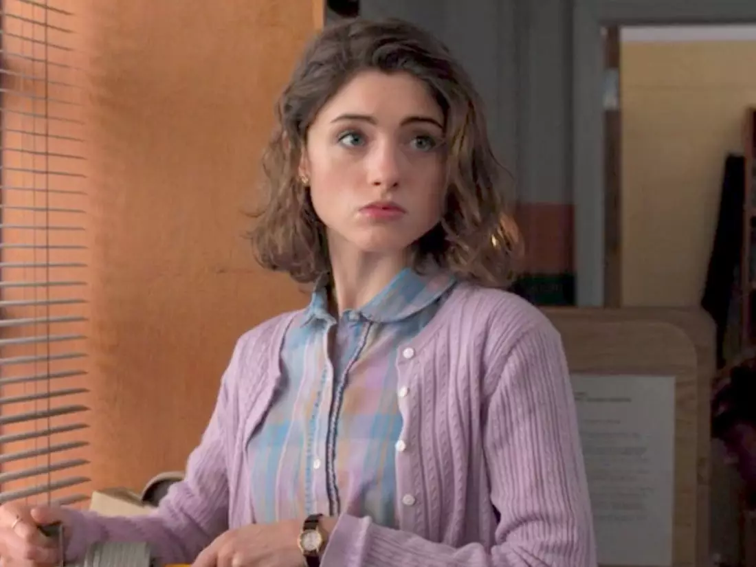Natalia Dyer said she thought season four of 'Stranger Things' could be its best yet (