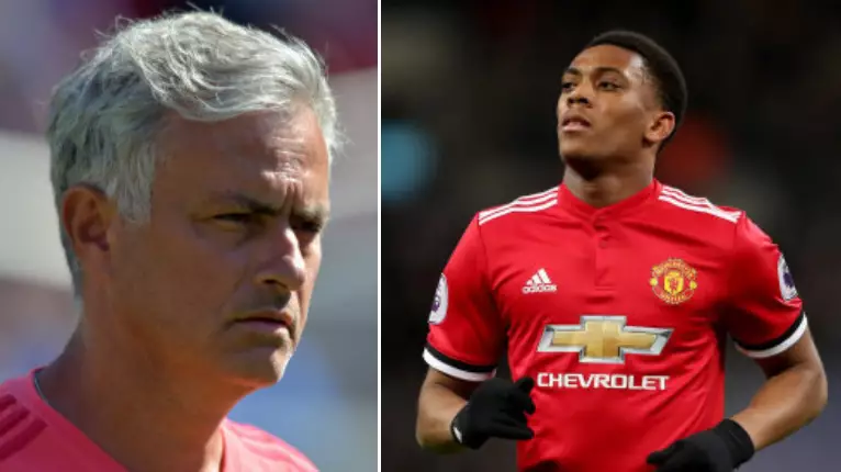 Manchester United Fans Have Voted On Who Should Replace Anthony Martial 