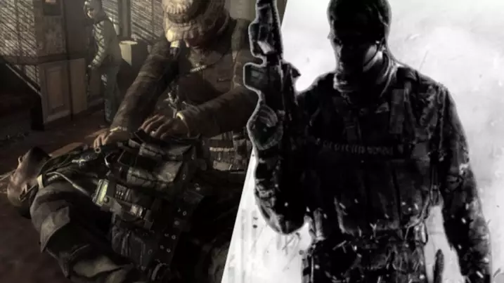 One Of The Best Call Of Duty Games Getting Remastered This Year, Insider Says 