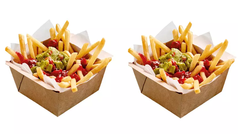 ​McDonald’s In Australia Is Now Serving Guacamole Fries