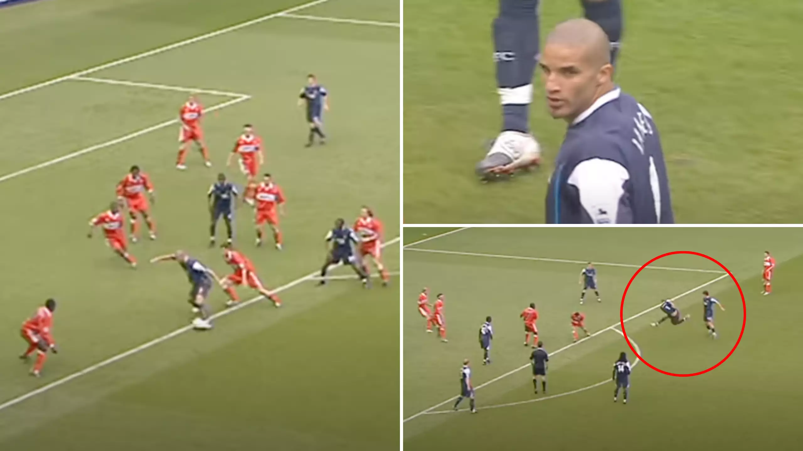 16 Years Ago Today, David James Played As A Striker For Man City - The Highlights Are Outrageous