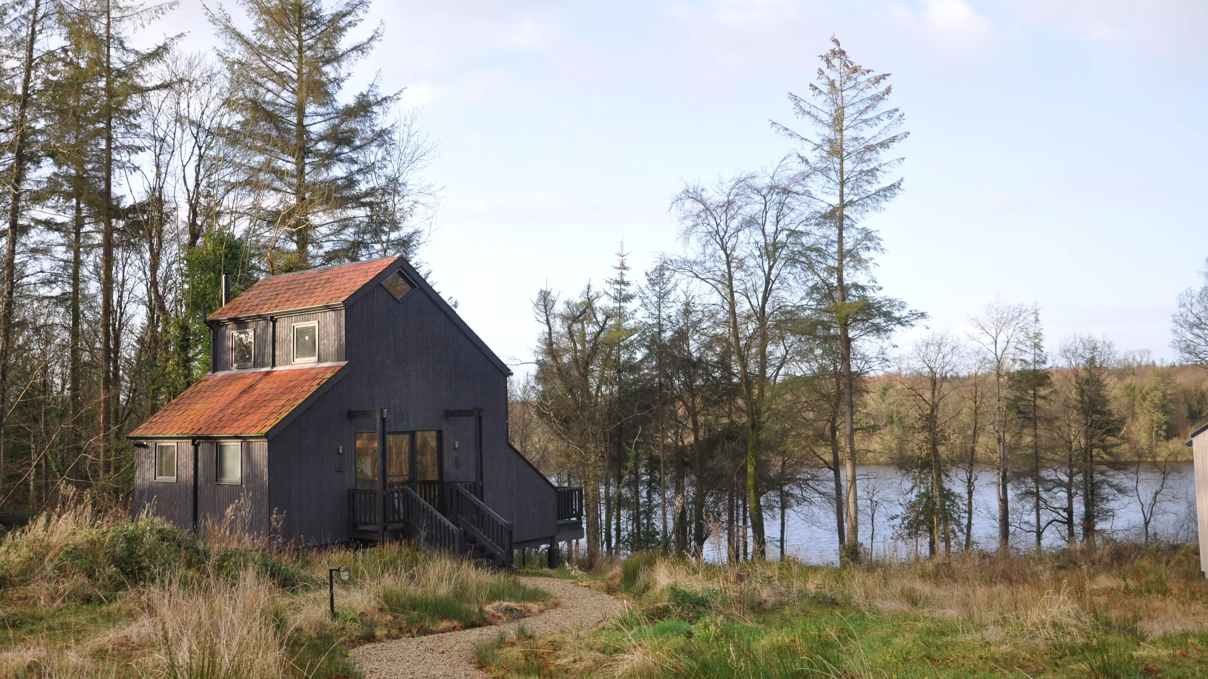 These Luxury Lakeside Cabins In Cavan Are The Cosy Staycation You’ve Been Waiting For