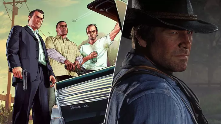 Rockstar Games Co-Founder Dan Houser Is Leaving The Company