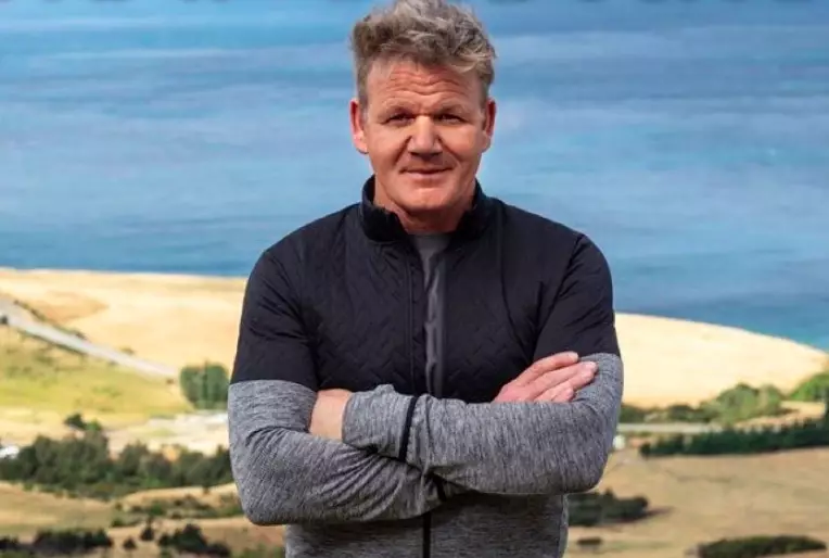 Gordon is after young adventurers for his new show (
