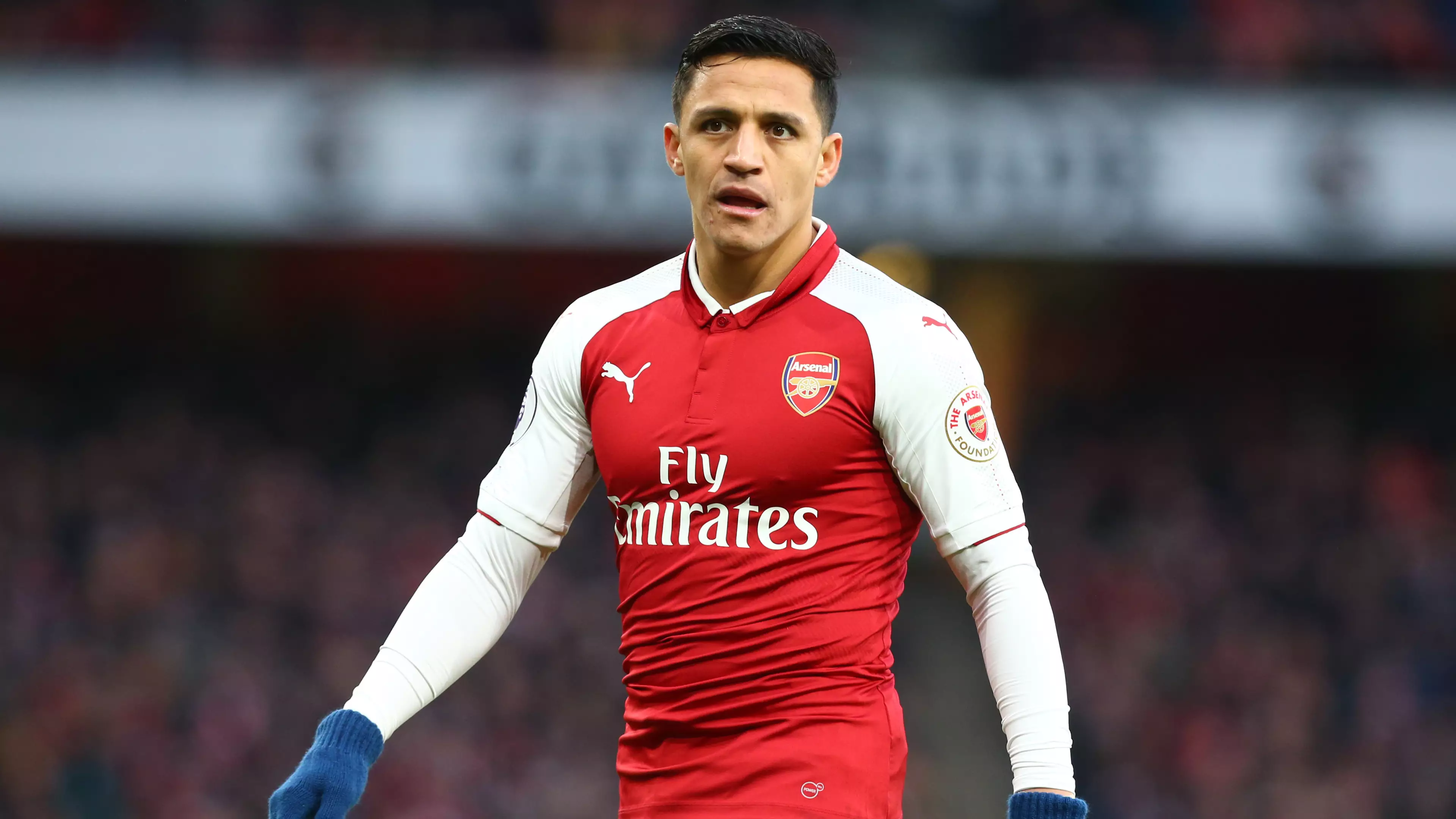 Alexis Sanchez Will Join Manchester City From Arsenal