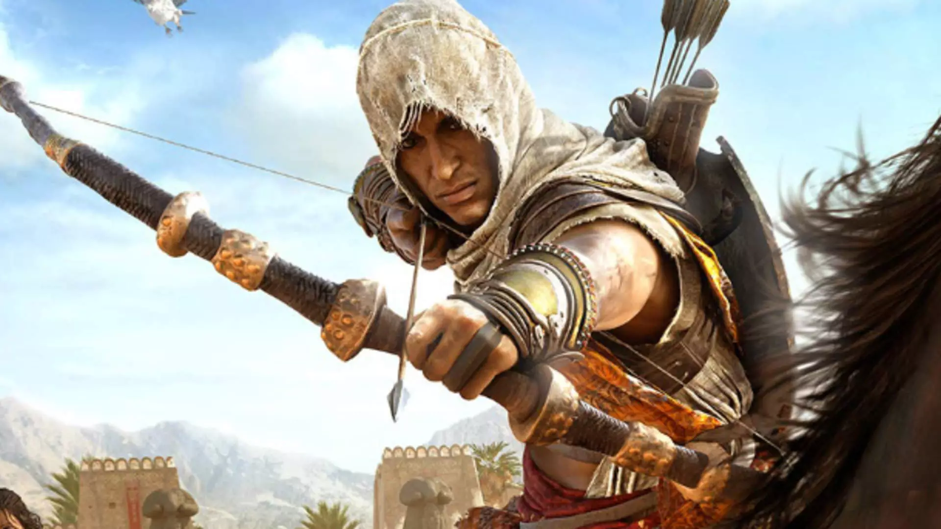 Assassin's Creed Origins /