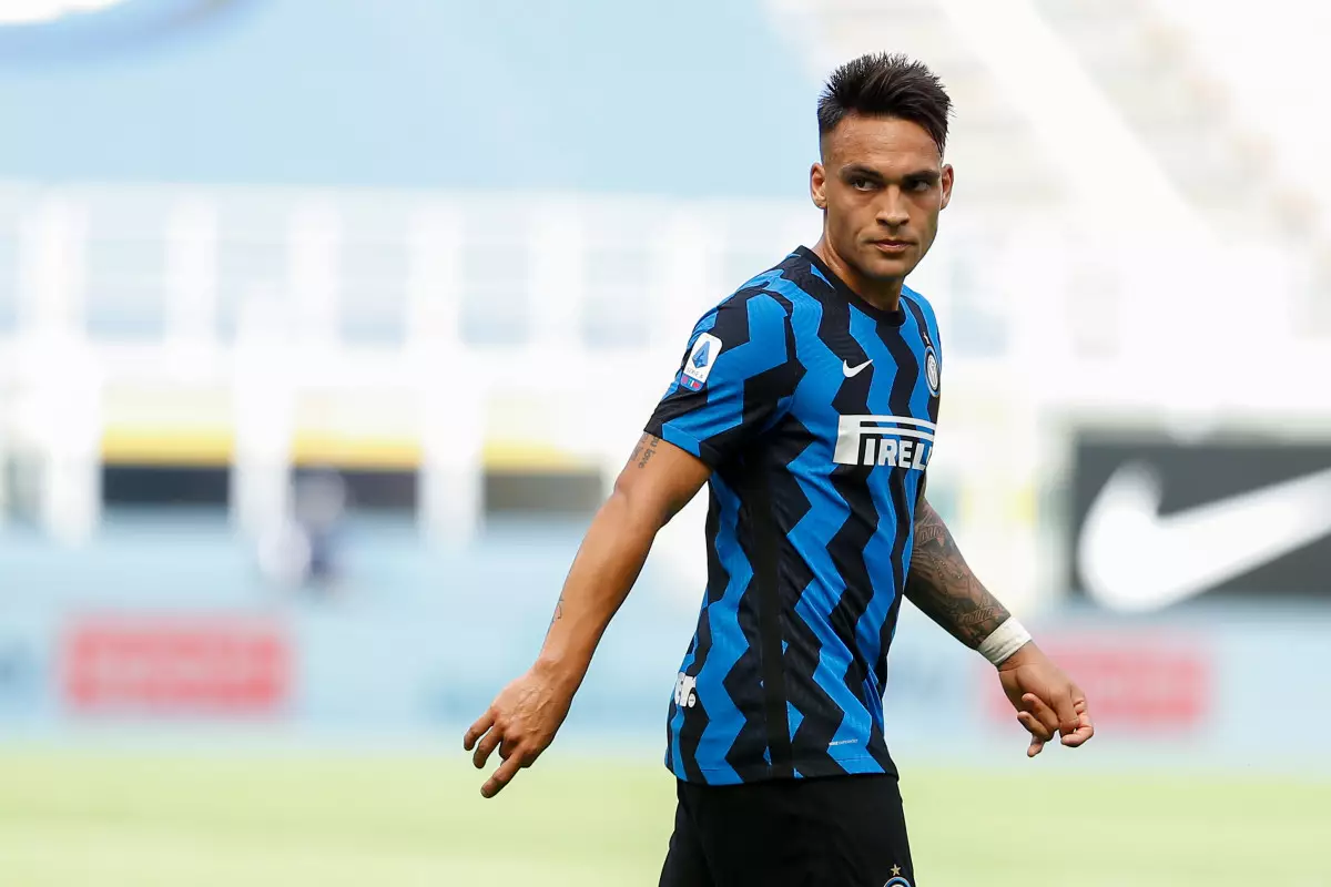 Arsenal have continued their ambitious recruitment drive by making an approach for Inter Milan striker Lautaro Martinez