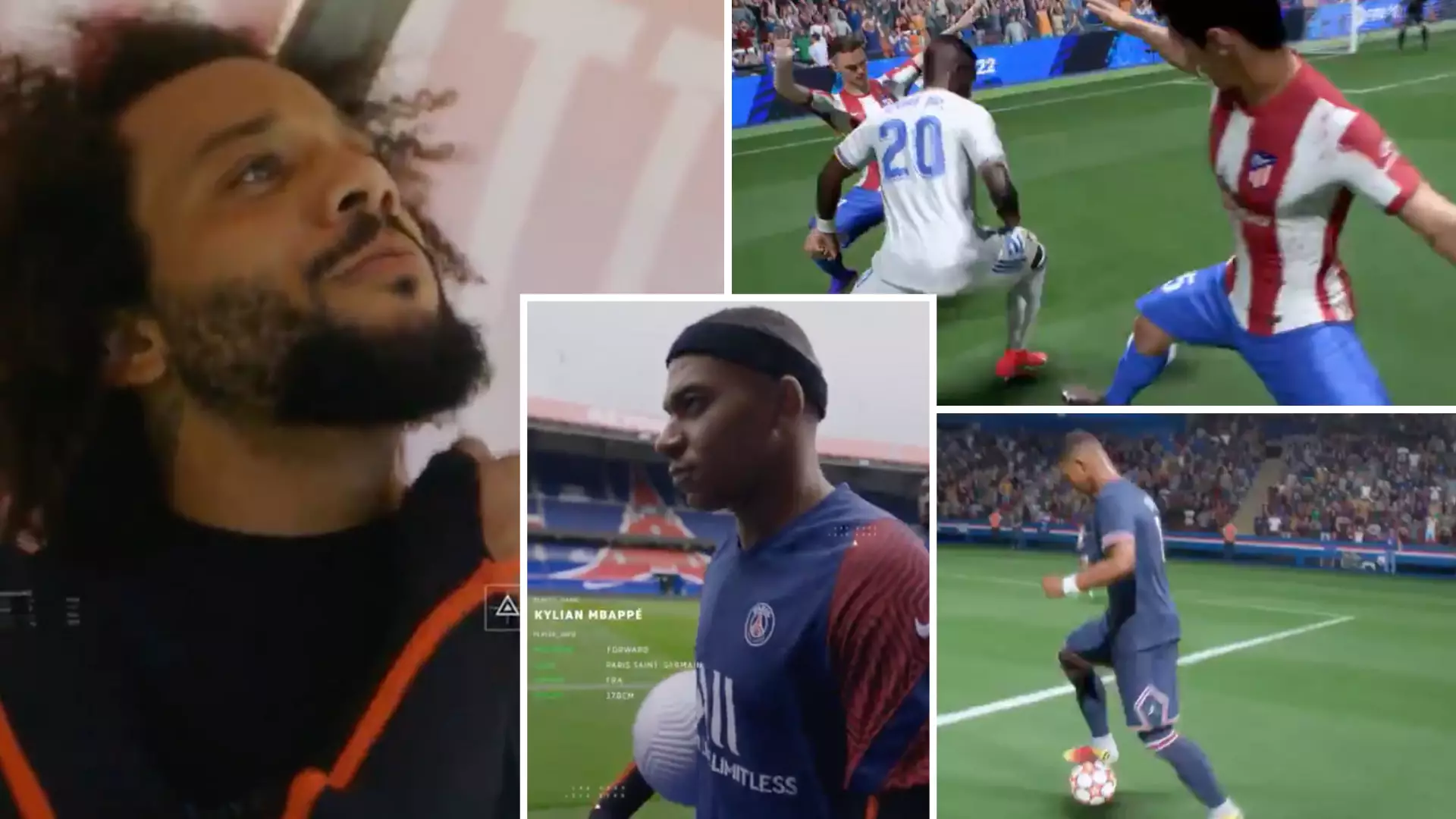 FIFA 22's Official Reveal Trailer Drops And The New HyperMotion Technology Could Be A Game-Changer