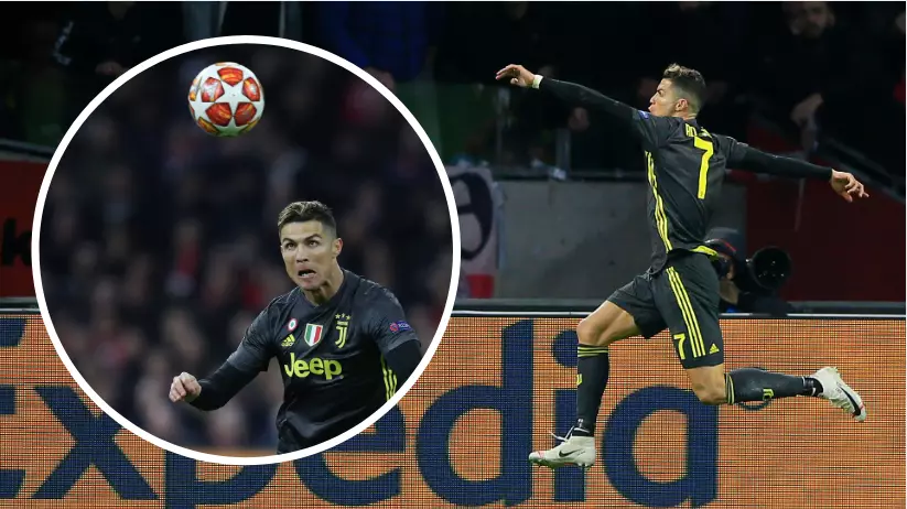 Cristiano Ronaldo's Record In The Latter Stages Of The Champions League Is Truly Insane 