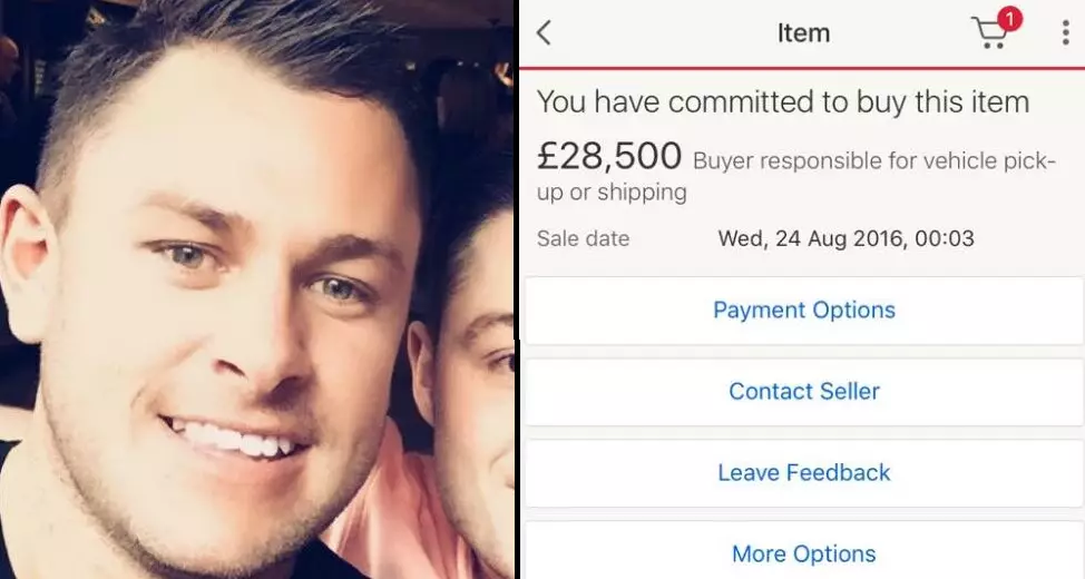 This Lad Got Pissed And Splashed Out £28,500 On A Bus