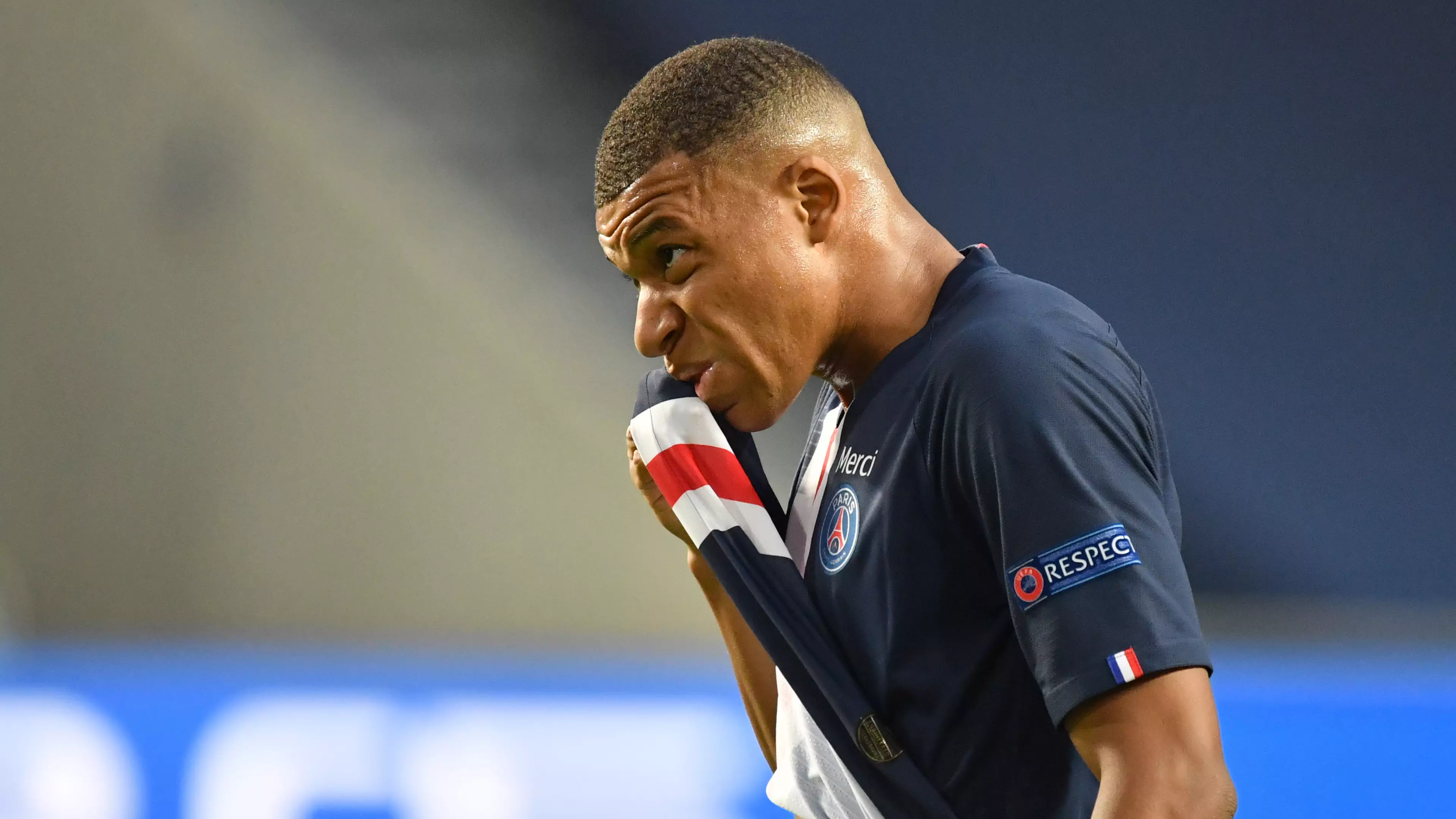 Kylian Mbappe 'Tells Paris Saint-Germain He Wants To Leave' At The End Of The Season