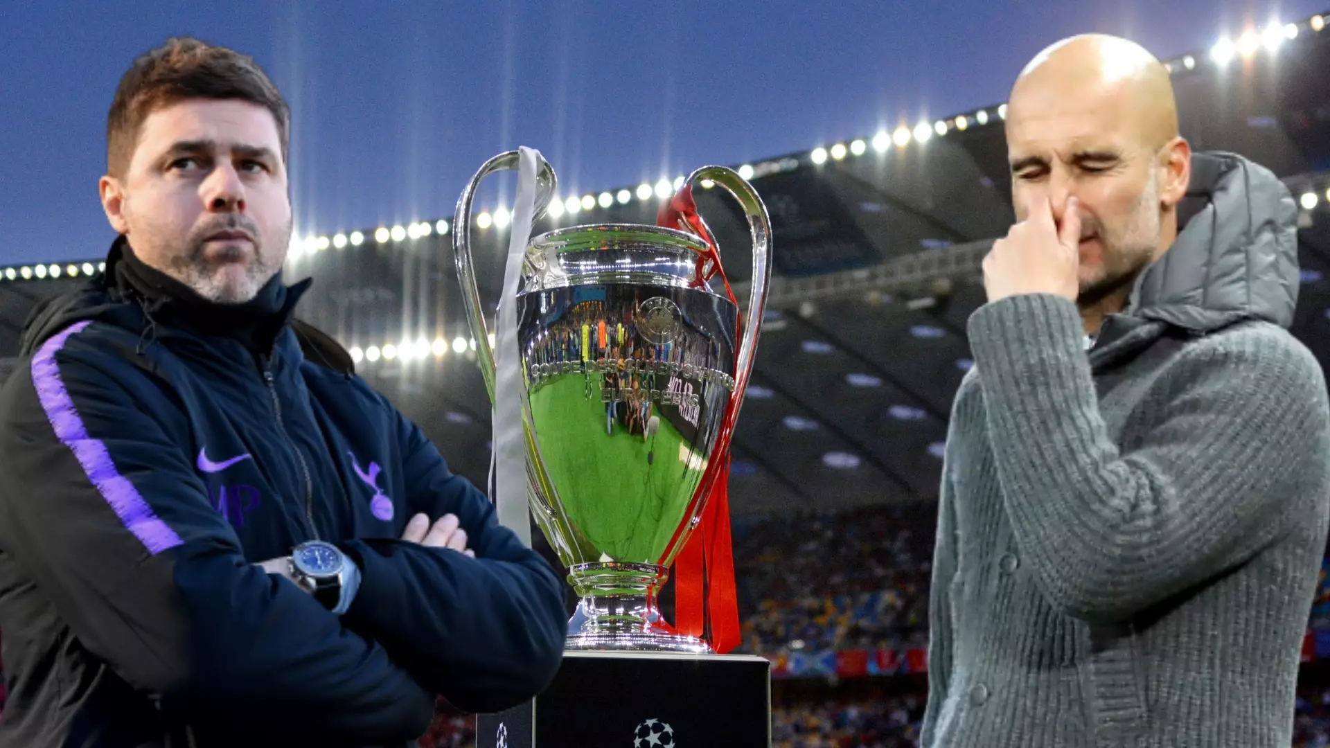 L'Équipe Gives Out Ratings To Spurs’ Champions League Performance Against Manchester City