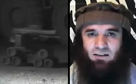 Special Russian Forces Wipe Out Regional ISIS Leader