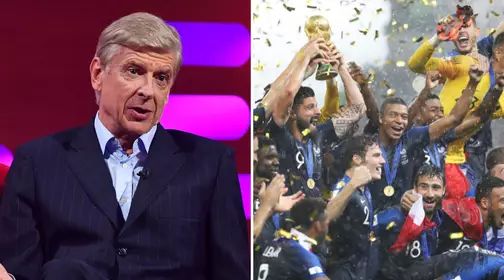 Arsene Wenger Backs Plans For A World Cup Every Two Years