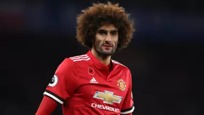 Marouane Fellaini Agrees Move Away From Manchester United 