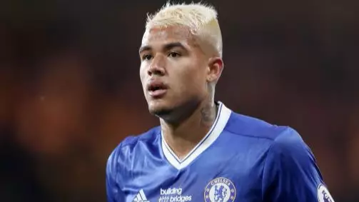 Chelsea Could Face Major Punishment In China Over Kenedy Posts