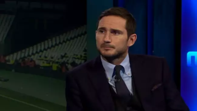 It's Hard To Disagree With Frank Lampard's Premier League TOTS