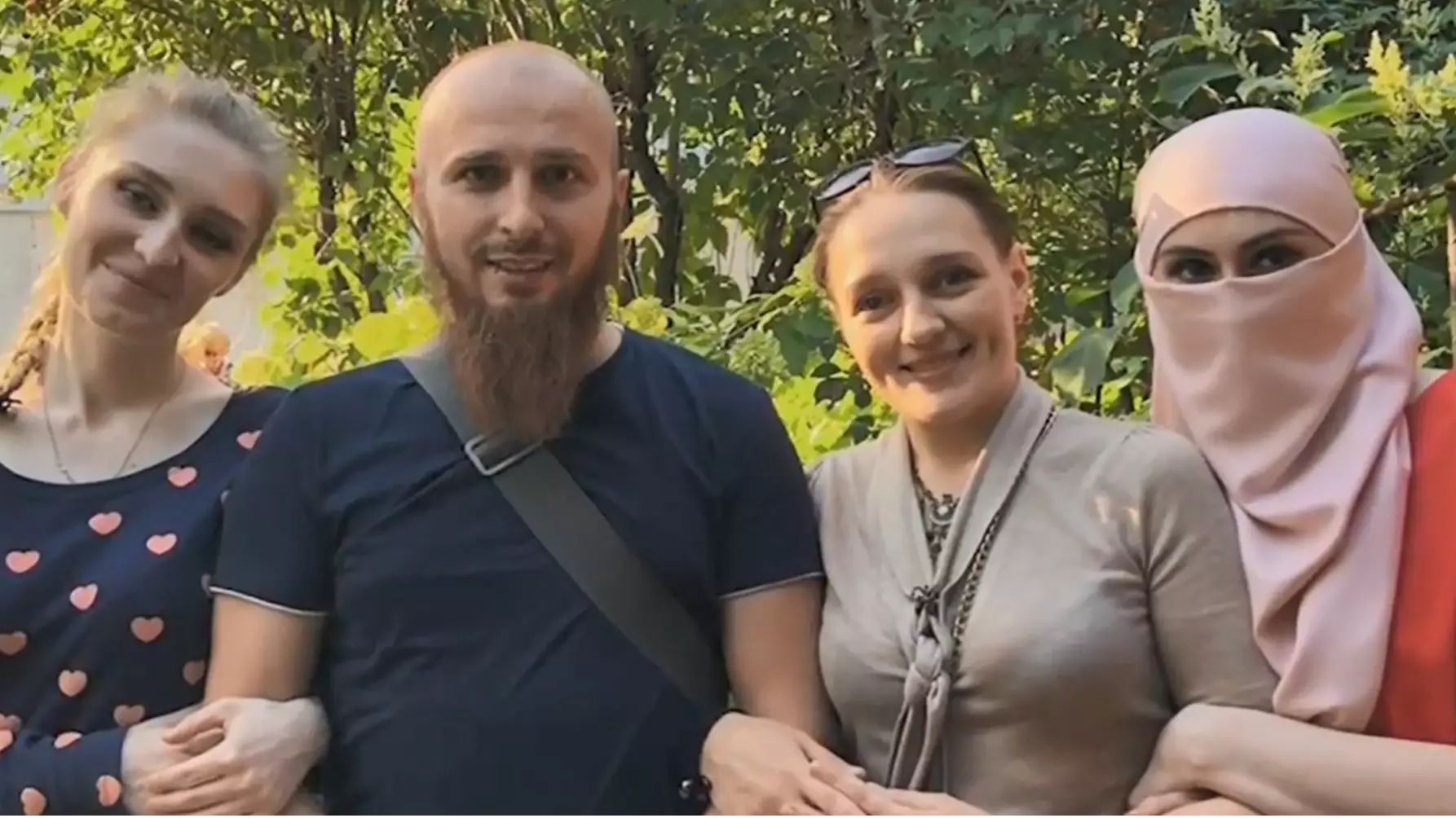 Russian Polygamist Ivan Sukhov Punishes His Three Wives By Refusing Them Sex