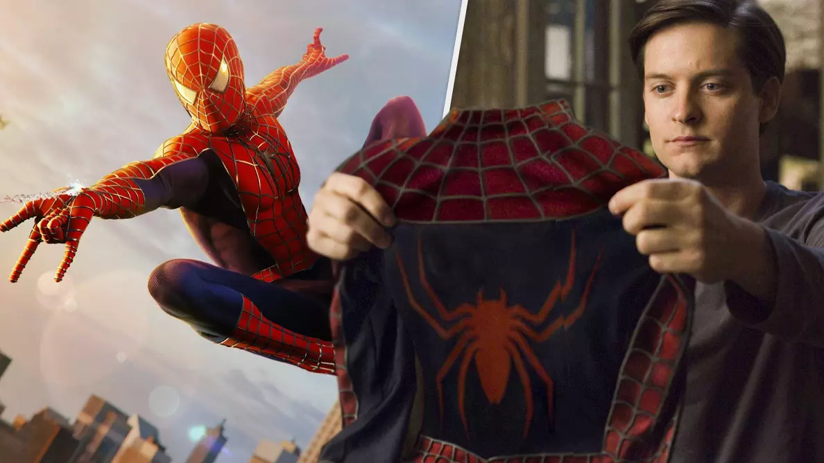 'Spider-Man: No Way Home' Actor Teases Tobey Maguire's Return 