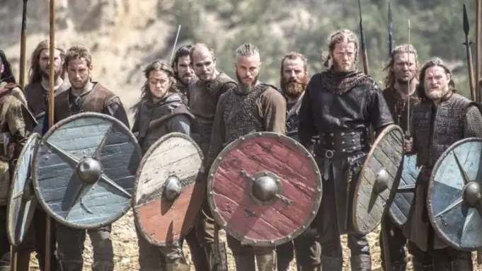 The original Vikings series ran from 2013 to 2019.