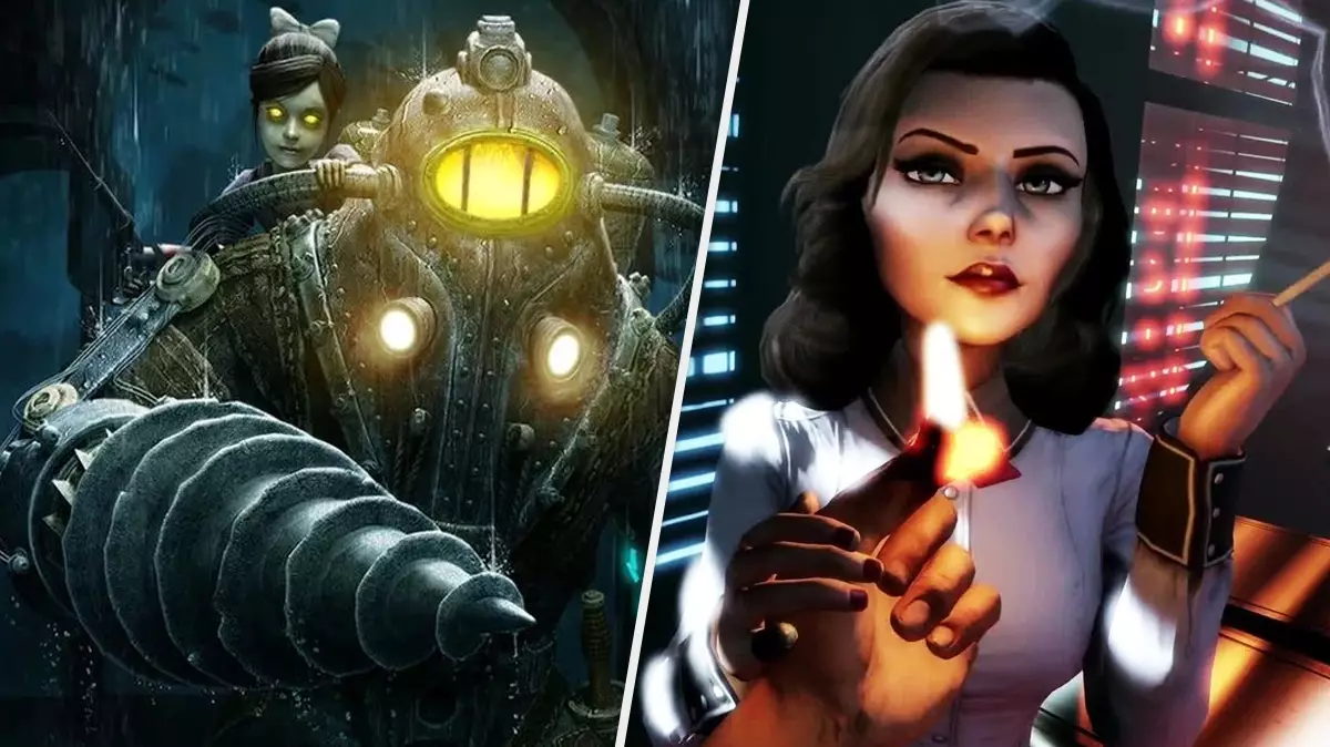 'BioShock 4' Will Have Massive Areas To Explore And Fallout-Style Dialogue Options
