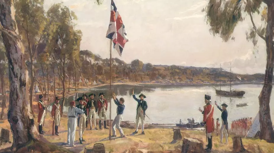 Students Could Soon Be Taught European Settlers 'Invaded' Australia