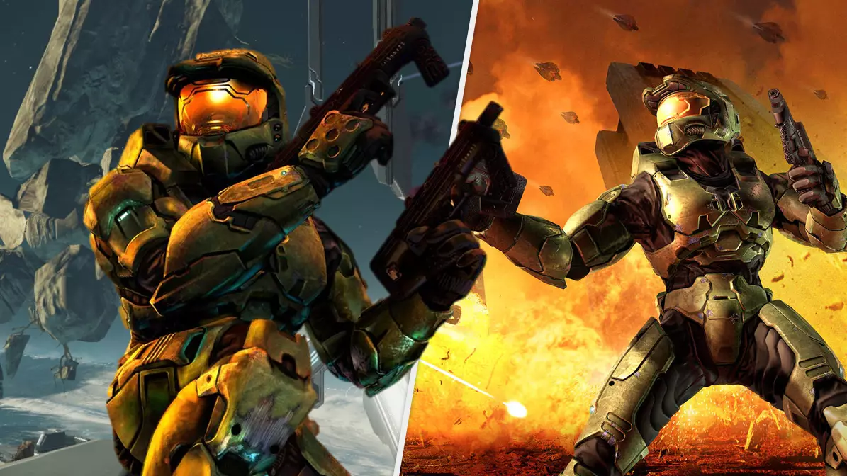 'Halo 2' Is 16 Years Old, Drop Everything And Listen To The Mjolnir Mix