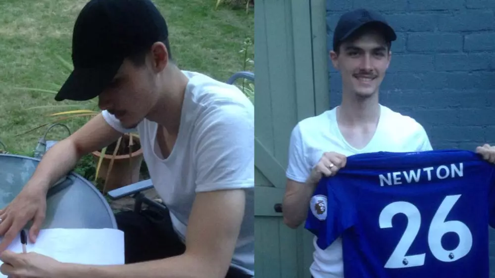 Chelsea Fan Goes Viral After Announces Himself as New Signing