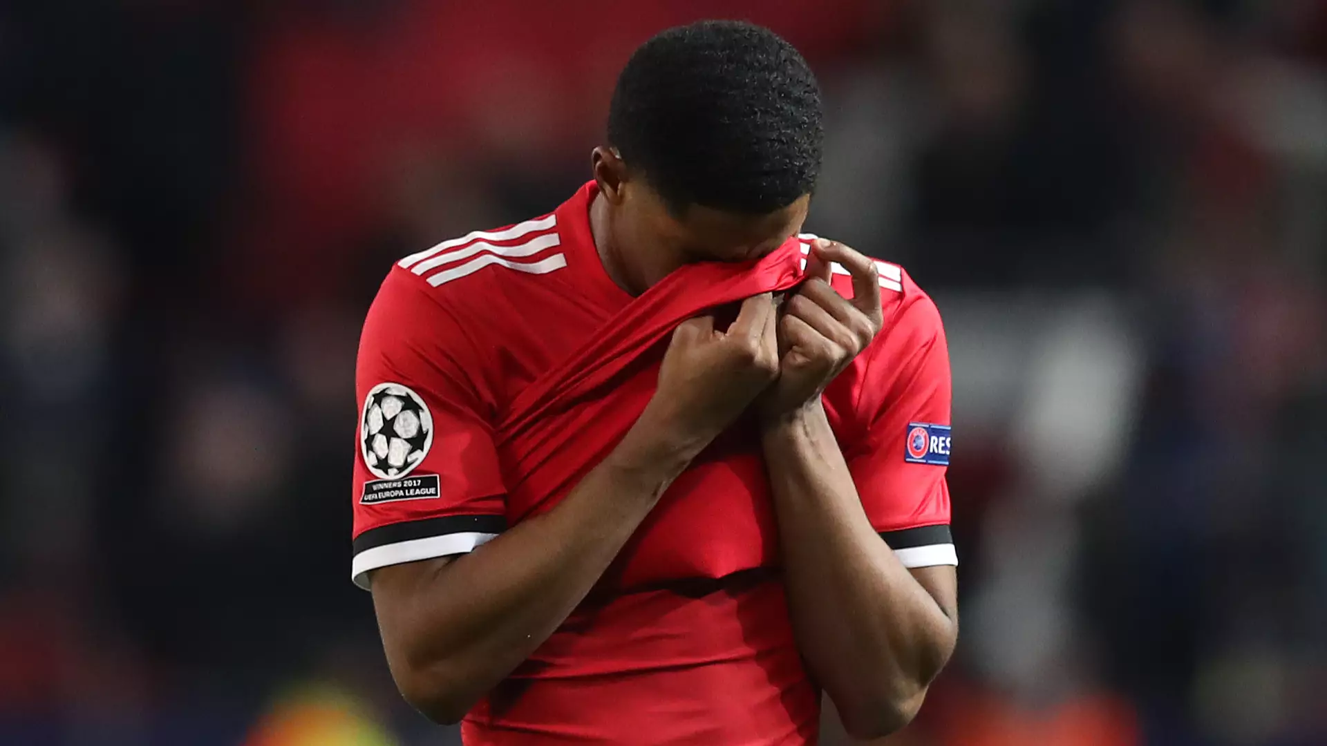 Concerns Over Marcus Rashford's Manchester United Future Amid Frustrations
