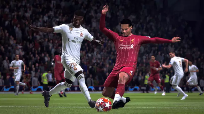 EA Sports FIFA 20