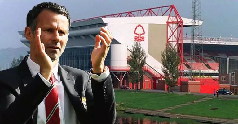 Ryan Giggs Set To Become New Nottingham Forest Manager