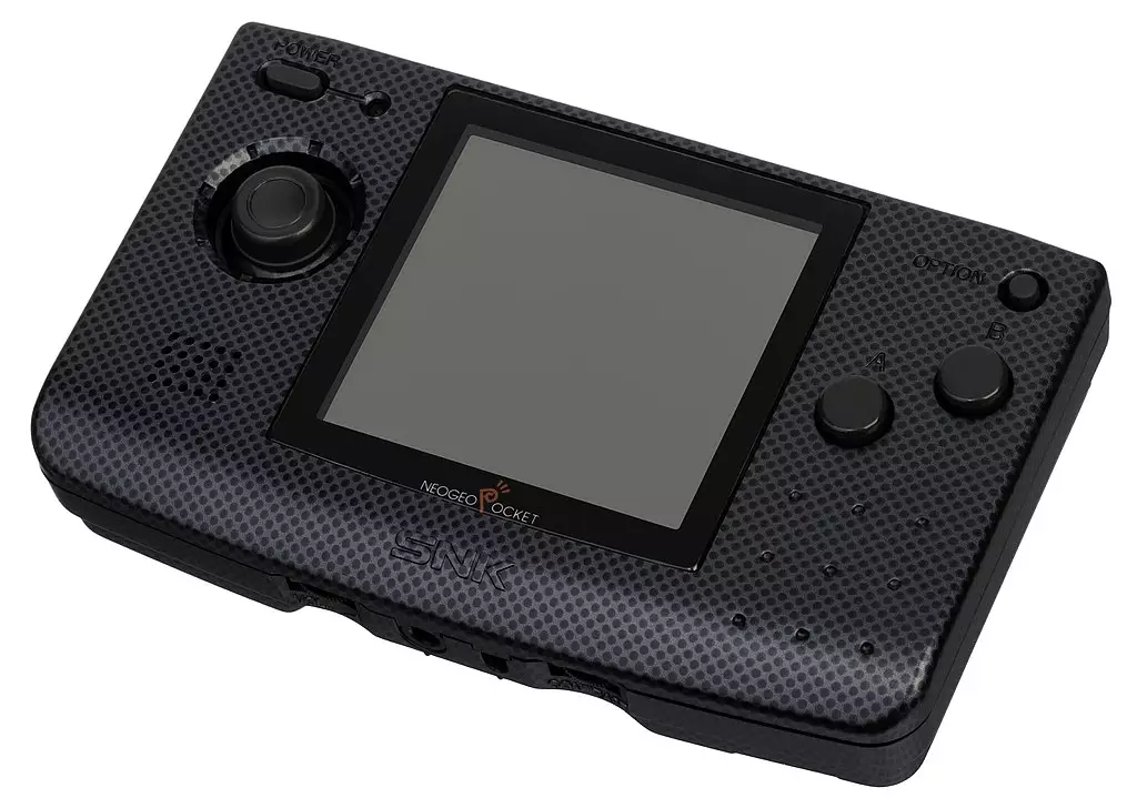 The original Neo Geo Pocket /