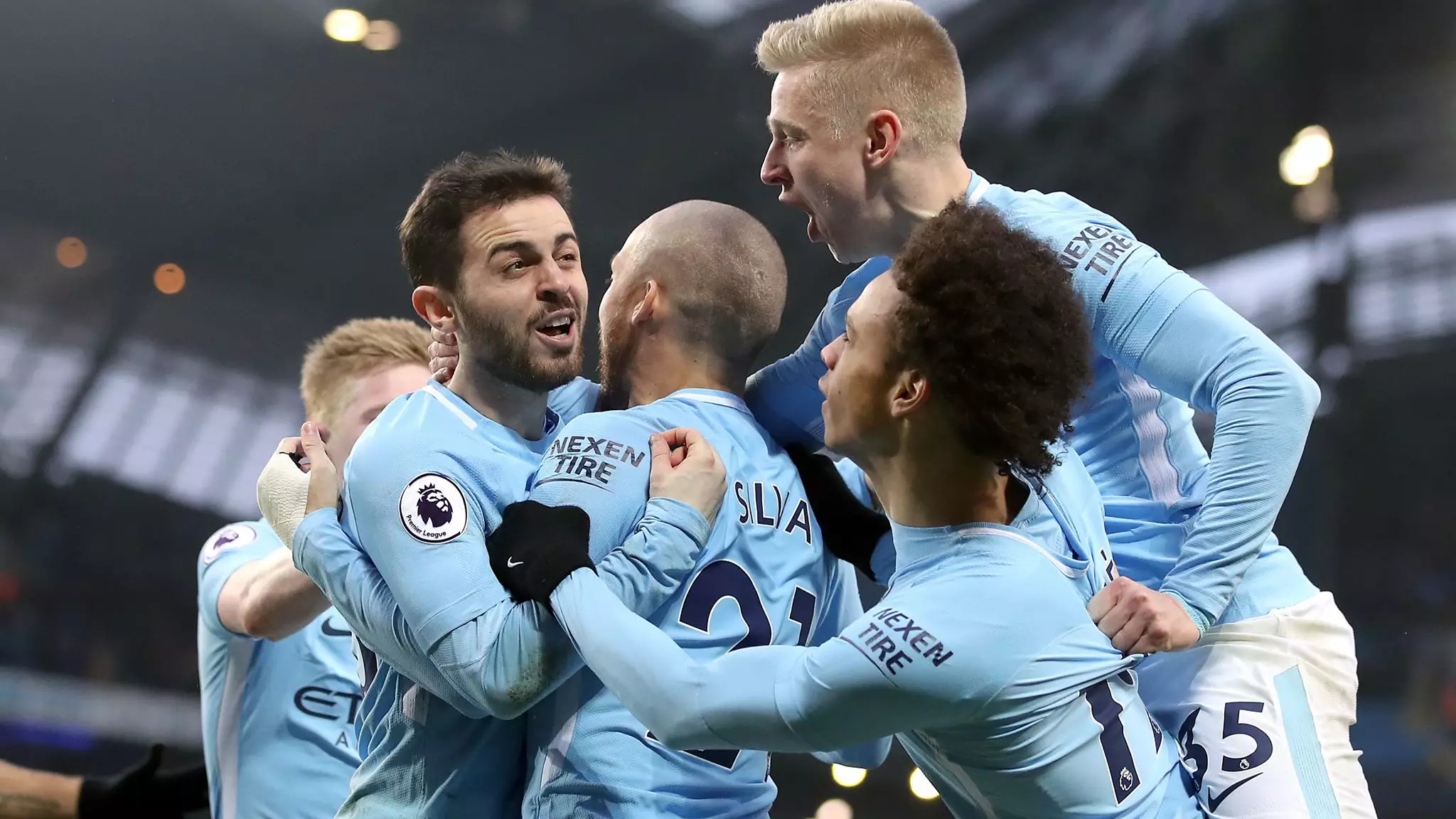The Premier League Records Manchester City Have In Their Sights