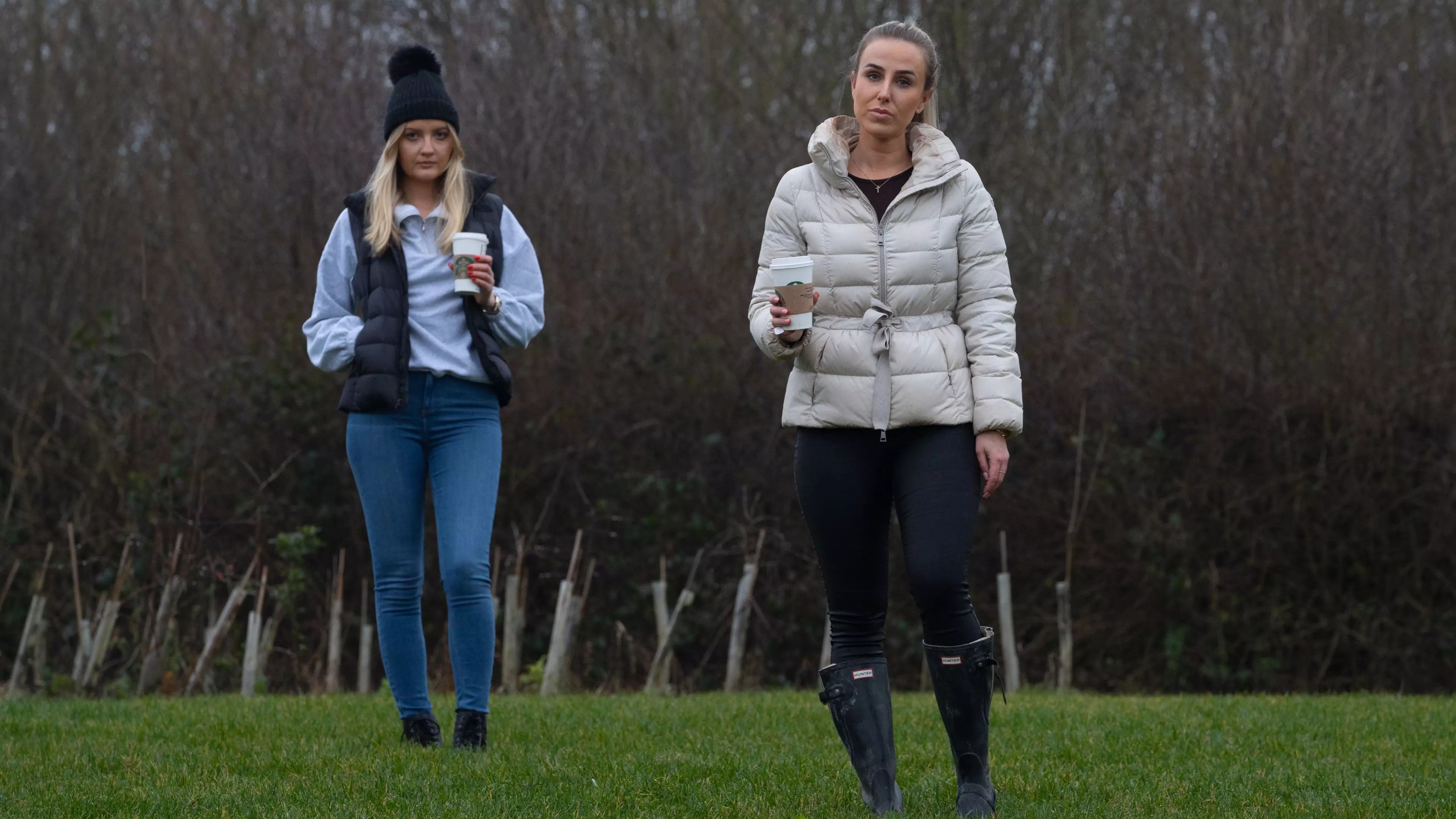 Police Withdraw £200 Fines For Women Who Drove Five Miles For A Walk