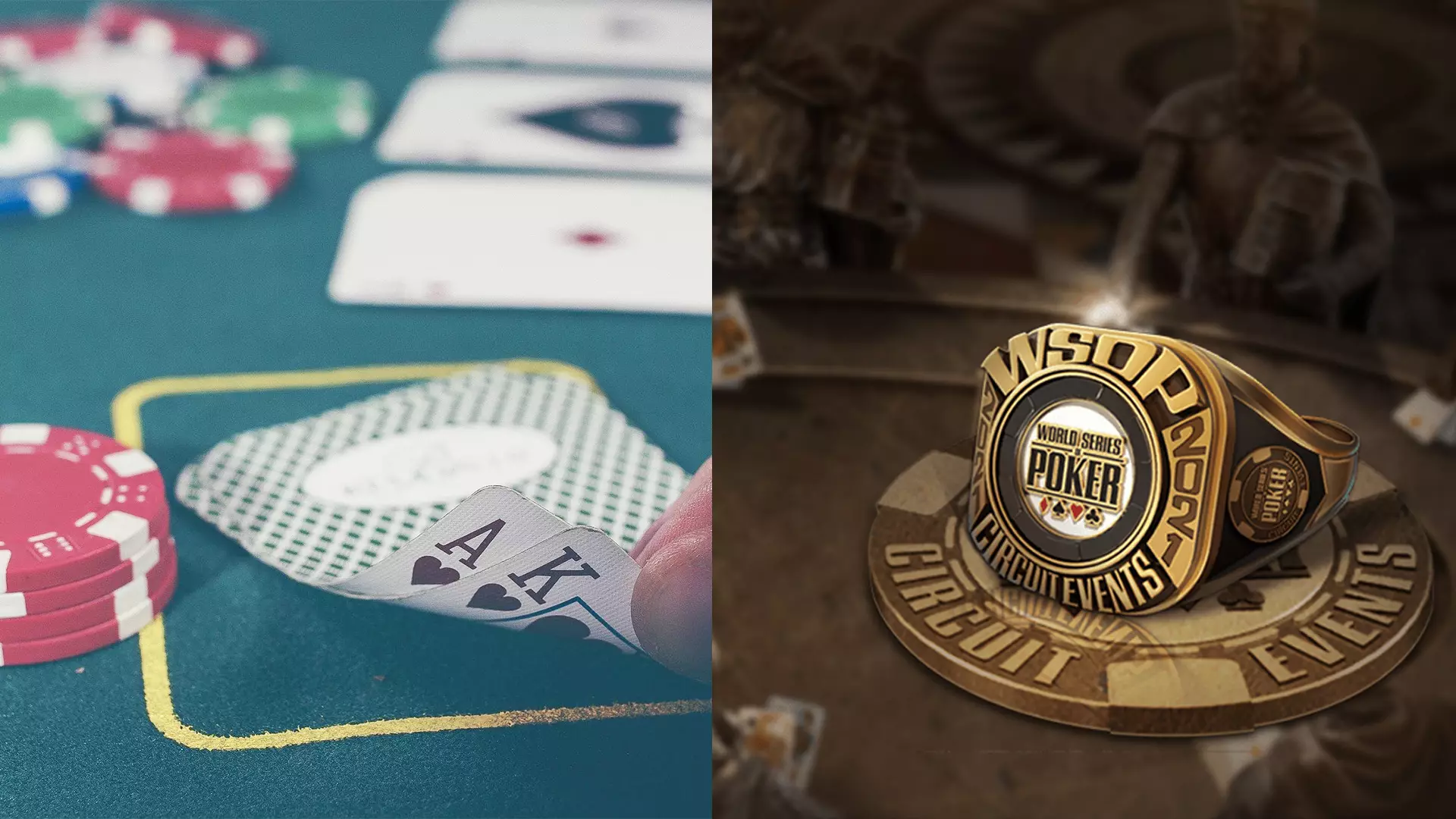 $1 Million Guaranteed Prize Pool in WSOP Poker Tournament This Sunday