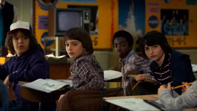 Netflix Is Dropping A 'Stranger Things' Aftershow