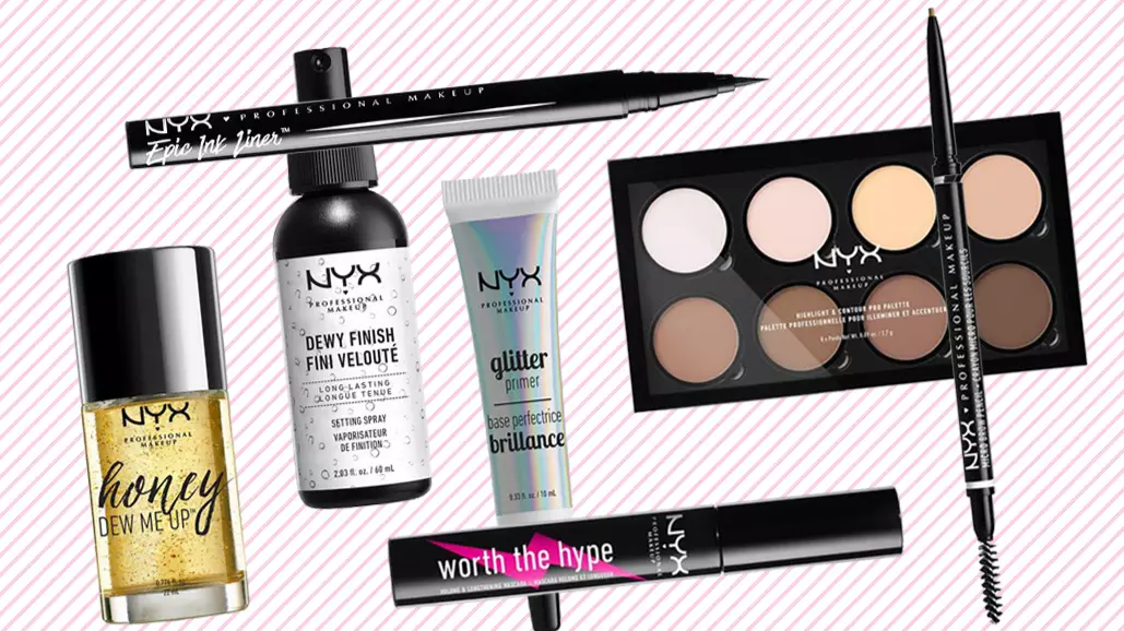 Here’s How To Get £15 Cashback When You Buy NYX Cosmetics