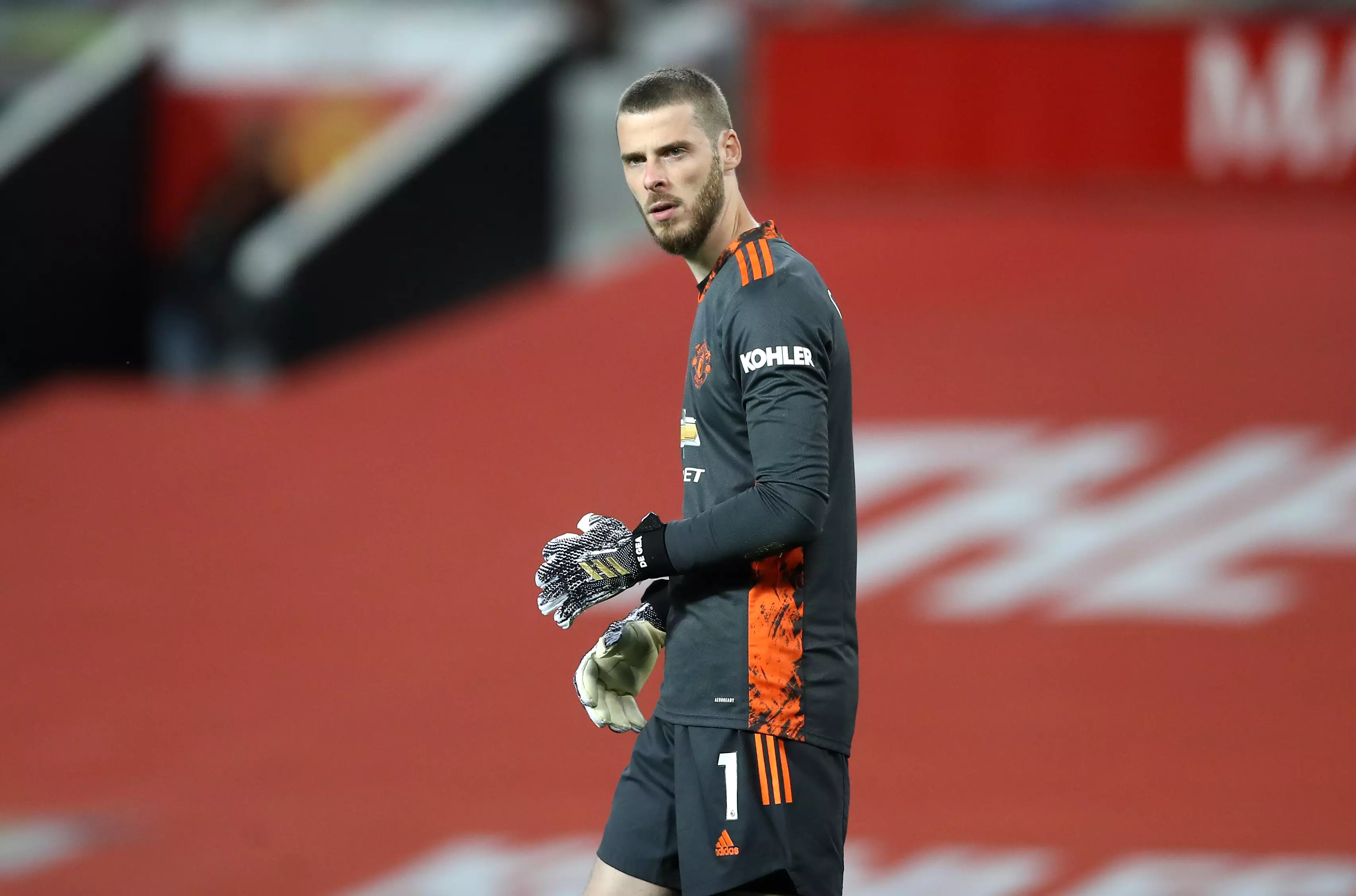 De Gea has made a lot of mistakes for a man on so much money. Image: PA Images