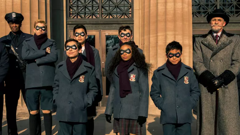 ​Umbrella Academy Is The Show To Binge Watch This Weekend