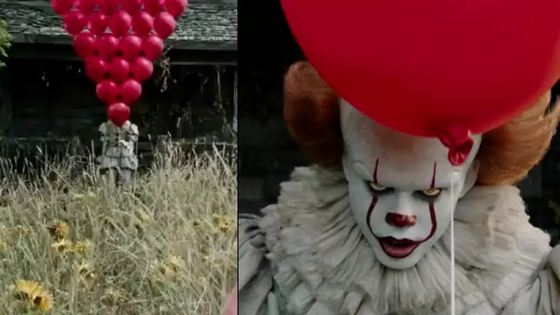 Bill Skarsgård’s Outfit For Stephen King’s ‘It’ Brought Child Extras To Tears