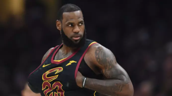 LeBron James Opts Out Of Cleveland Cavaliers Contract, Will Become Free Agent