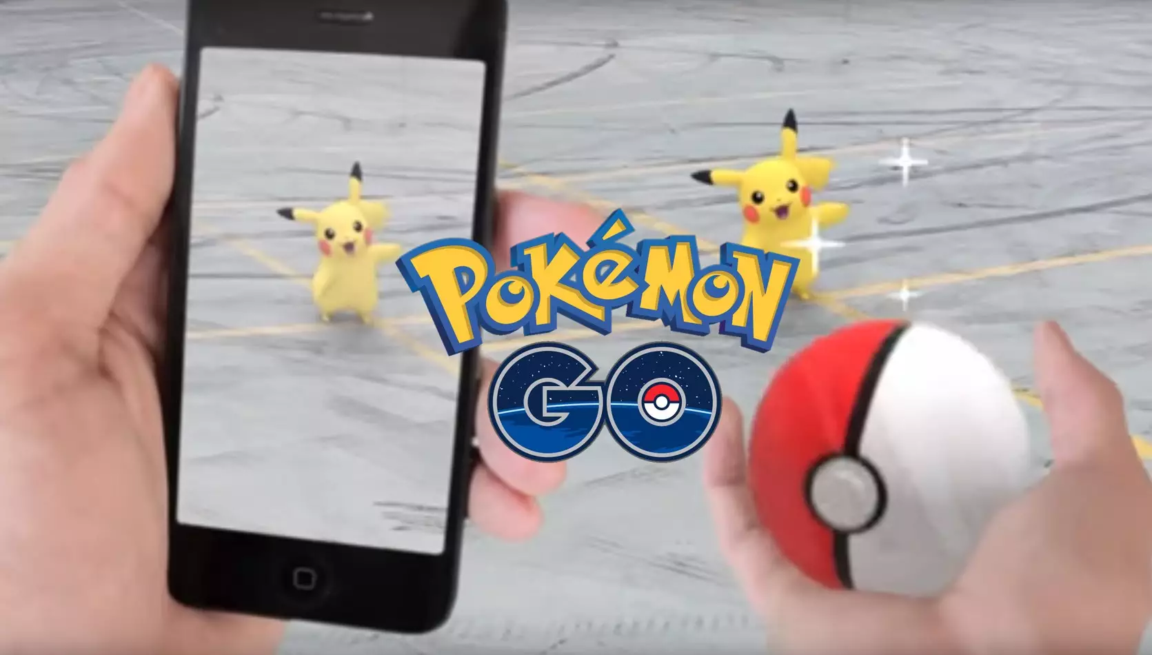 We Want A 'Harry Potter' Version Of Pokémon Go And We Want It Now