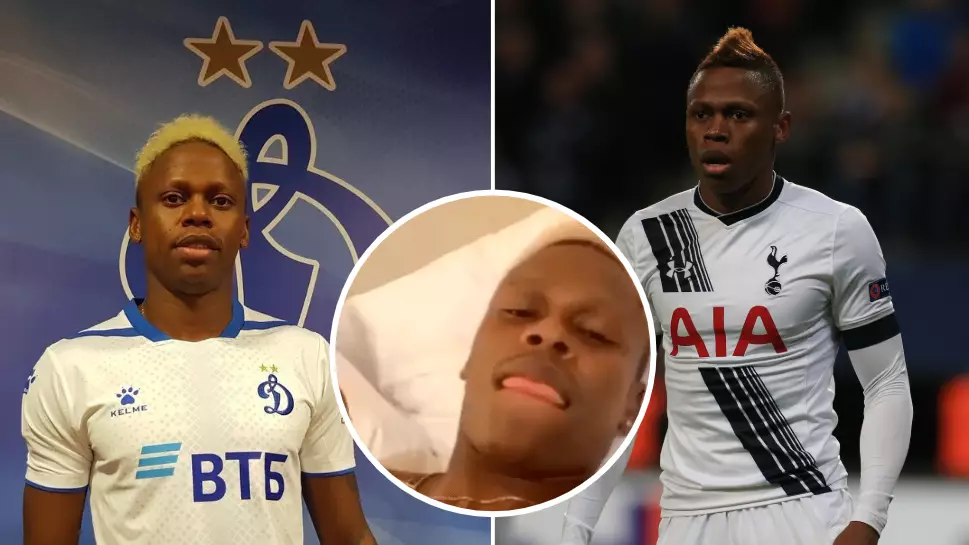 Clinton N'Jie Apologises After Accidentally Live Streaming Sex Video When Trying To Read The News 